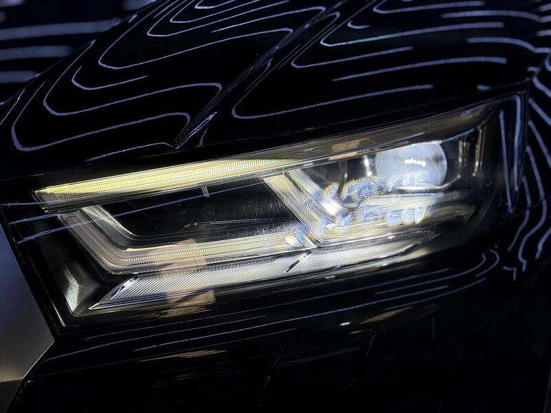 Audi SQ5 3.0 TFSI V6 Tiptronic quattro Euro 6 (s/s) 5dr - U726