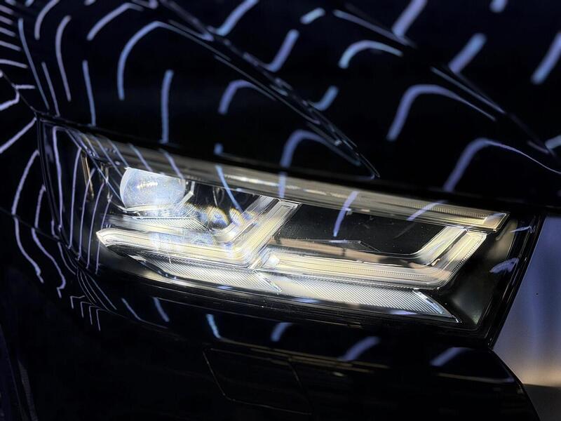 Audi SQ5 3.0 TFSI V6 Tiptronic quattro Euro 6 (s/s) 5dr - U726