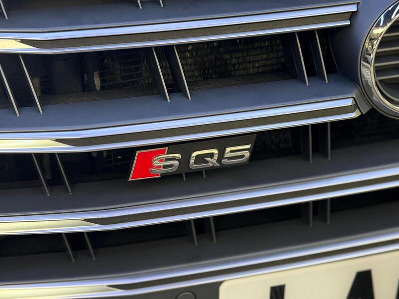 Audi SQ5 3.0 TFSI V6 Tiptronic quattro Euro 6 (s/s) 5dr - U726