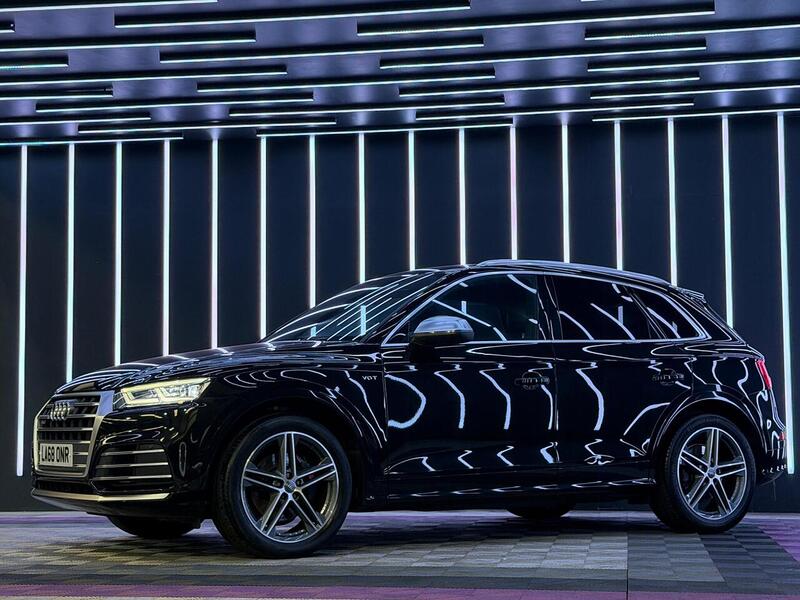 Audi SQ5 3.0 TFSI V6 Tiptronic quattro Euro 6 (s/s) 5dr - U726