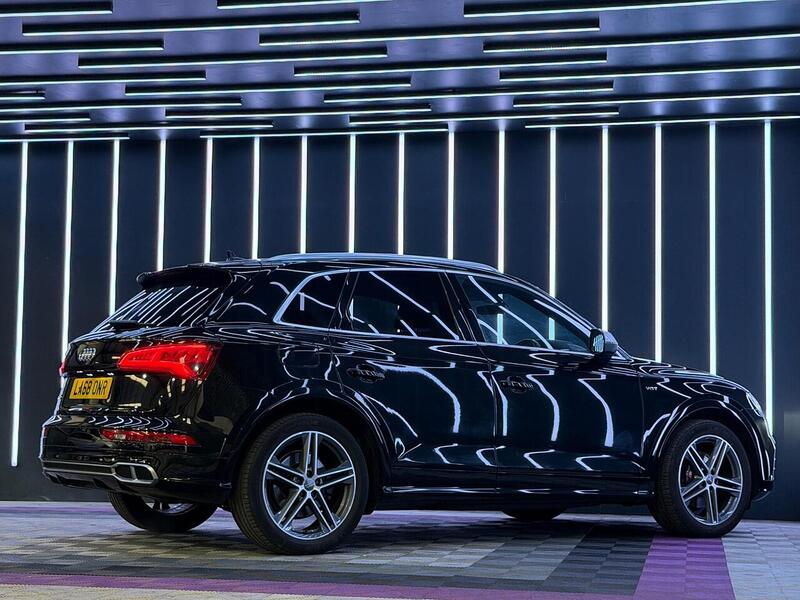 Audi SQ5 3.0 TFSI V6 Tiptronic quattro Euro 6 (s/s) 5dr - U726