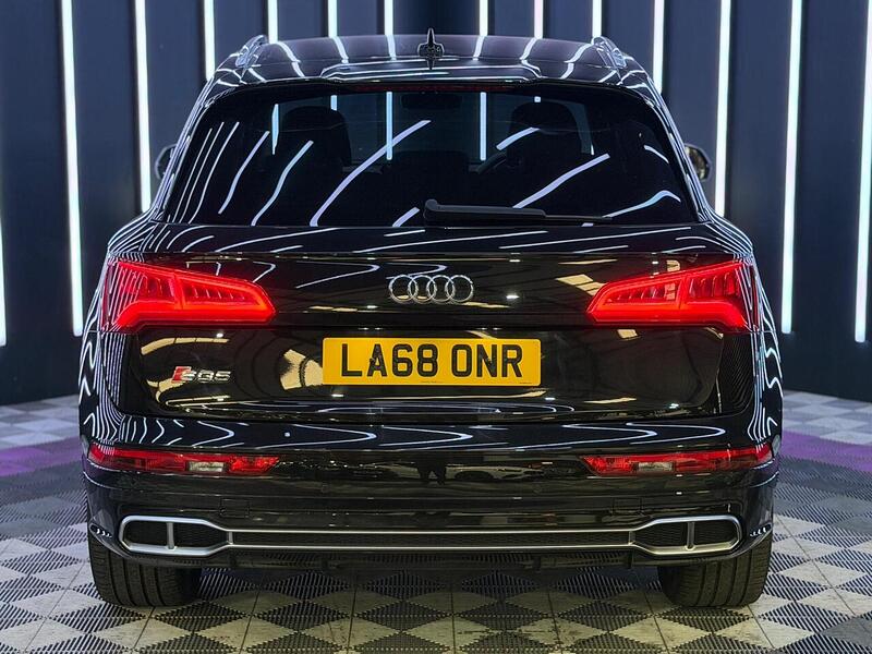 Audi SQ5 3.0 TFSI V6 Tiptronic quattro Euro 6 (s/s) 5dr - U726