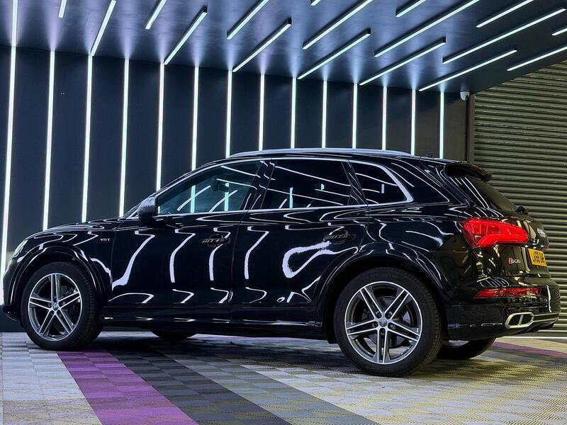 Audi SQ5 3.0 TFSI V6 Tiptronic quattro Euro 6 (s/s) 5dr - U726