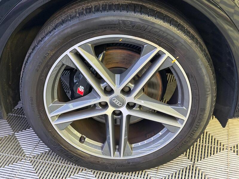 Audi SQ5 3.0 TFSI V6 Tiptronic quattro Euro 6 (s/s) 5dr - U726