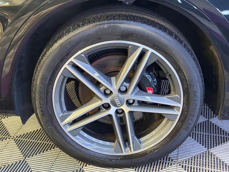 Audi SQ5 3.0 TFSI V6 Tiptronic quattro Euro 6 (s/s) 5dr - U726