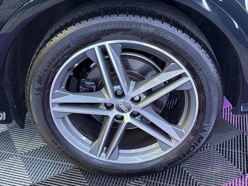 Audi SQ5 3.0 TFSI V6 Tiptronic quattro Euro 6 (s/s) 5dr - U726