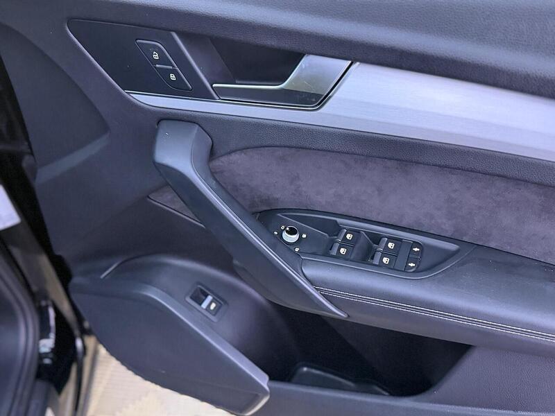 Audi SQ5 3.0 TFSI V6 Tiptronic quattro Euro 6 (s/s) 5dr - U726