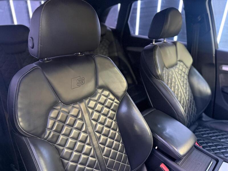 Audi SQ5 3.0 TFSI V6 Tiptronic quattro Euro 6 (s/s) 5dr - U726