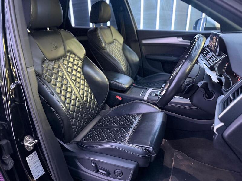 Audi SQ5 3.0 TFSI V6 Tiptronic quattro Euro 6 (s/s) 5dr - U726