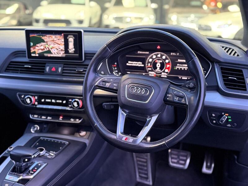 Audi SQ5 3.0 TFSI V6 Tiptronic quattro Euro 6 (s/s) 5dr - U726