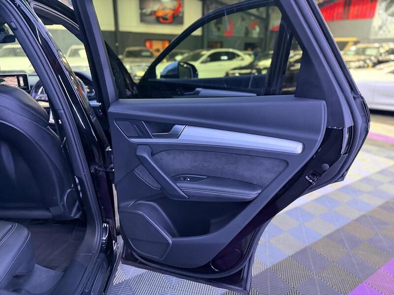 Audi SQ5 3.0 TFSI V6 Tiptronic quattro Euro 6 (s/s) 5dr - U726