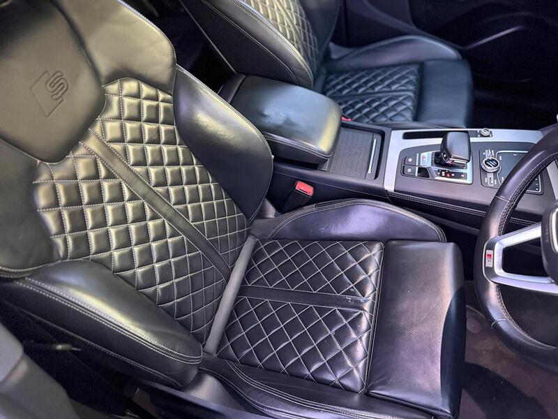 Audi SQ5 3.0 TFSI V6 Tiptronic quattro Euro 6 (s/s) 5dr - U726