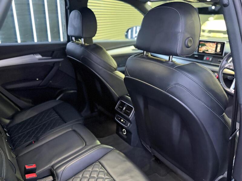 Audi SQ5 3.0 TFSI V6 Tiptronic quattro Euro 6 (s/s) 5dr - U726