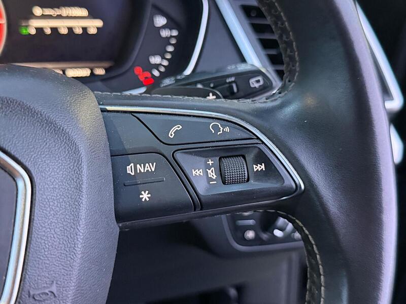 Audi SQ5 3.0 TFSI V6 Tiptronic quattro Euro 6 (s/s) 5dr - U726