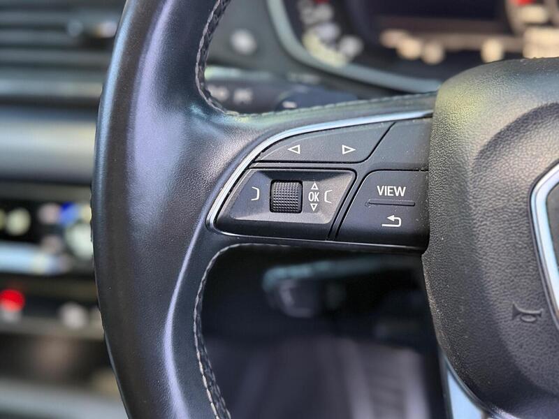 Audi SQ5 3.0 TFSI V6 Tiptronic quattro Euro 6 (s/s) 5dr - U726