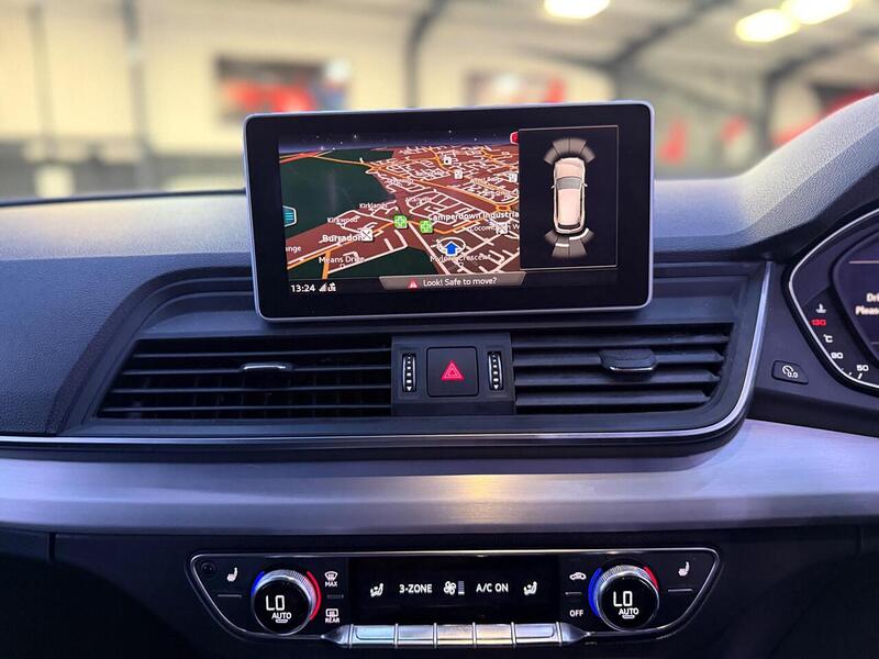 Audi SQ5 3.0 TFSI V6 Tiptronic quattro Euro 6 (s/s) 5dr - U726