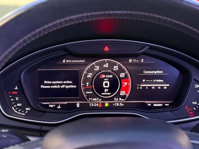 Audi SQ5 3.0 TFSI V6 Tiptronic quattro Euro 6 (s/s) 5dr - U726