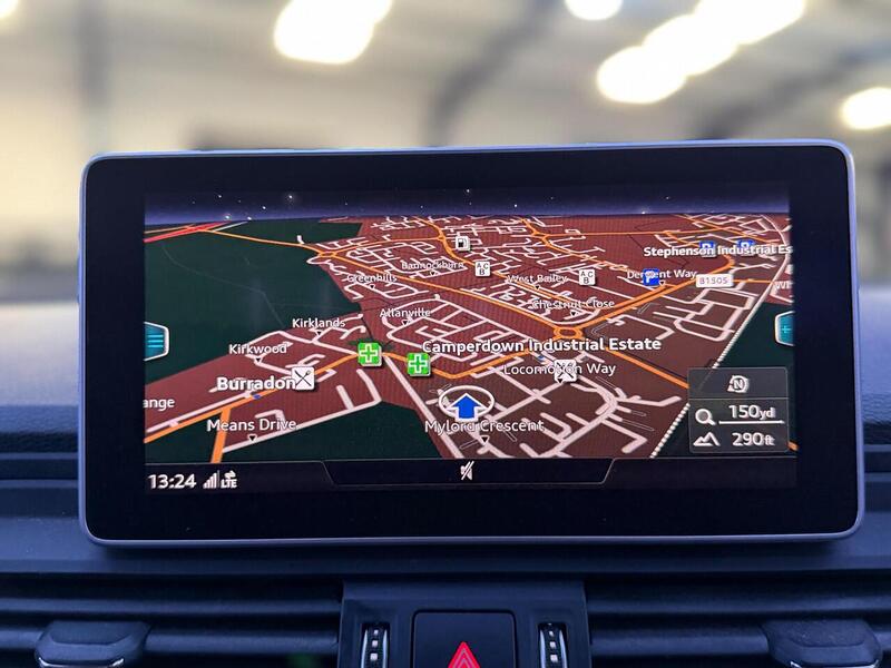 Audi SQ5 3.0 TFSI V6 Tiptronic quattro Euro 6 (s/s) 5dr - U726