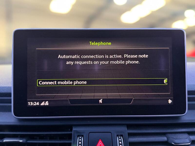 Audi SQ5 3.0 TFSI V6 Tiptronic quattro Euro 6 (s/s) 5dr - U726
