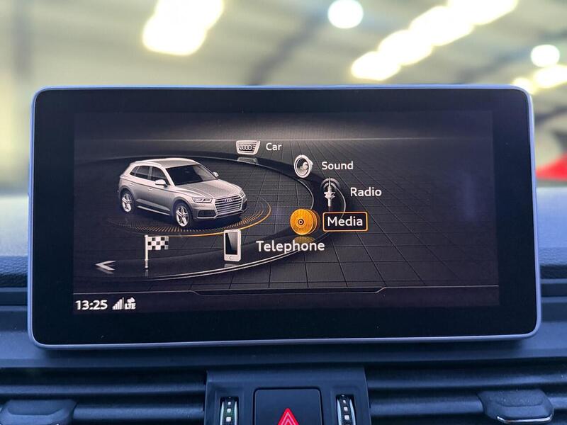 Audi SQ5 3.0 TFSI V6 Tiptronic quattro Euro 6 (s/s) 5dr - U726
