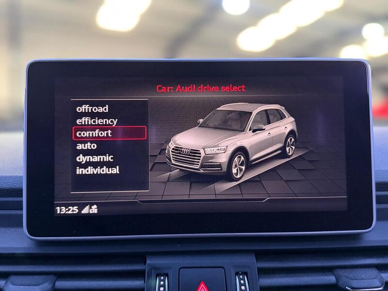 Audi SQ5 3.0 TFSI V6 Tiptronic quattro Euro 6 (s/s) 5dr - U726