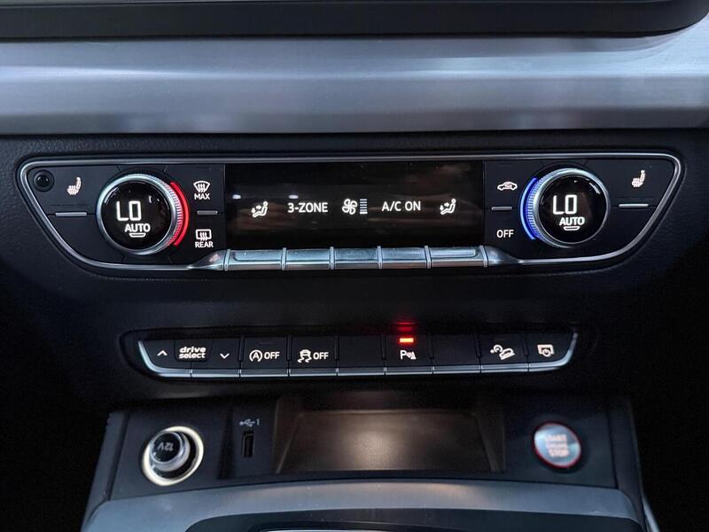 Audi SQ5 3.0 TFSI V6 Tiptronic quattro Euro 6 (s/s) 5dr - U726