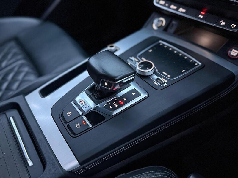 Audi SQ5 3.0 TFSI V6 Tiptronic quattro Euro 6 (s/s) 5dr - U726