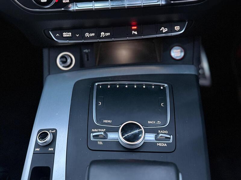 Audi SQ5 3.0 TFSI V6 Tiptronic quattro Euro 6 (s/s) 5dr - U726