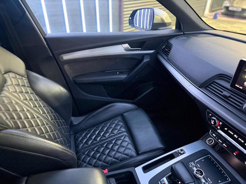 Audi SQ5 3.0 TFSI V6 Tiptronic quattro Euro 6 (s/s) 5dr - U726