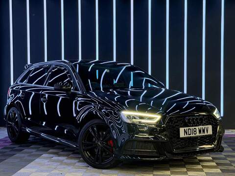Audi A3 SQ5 SUV 2 Automatic Petrol
