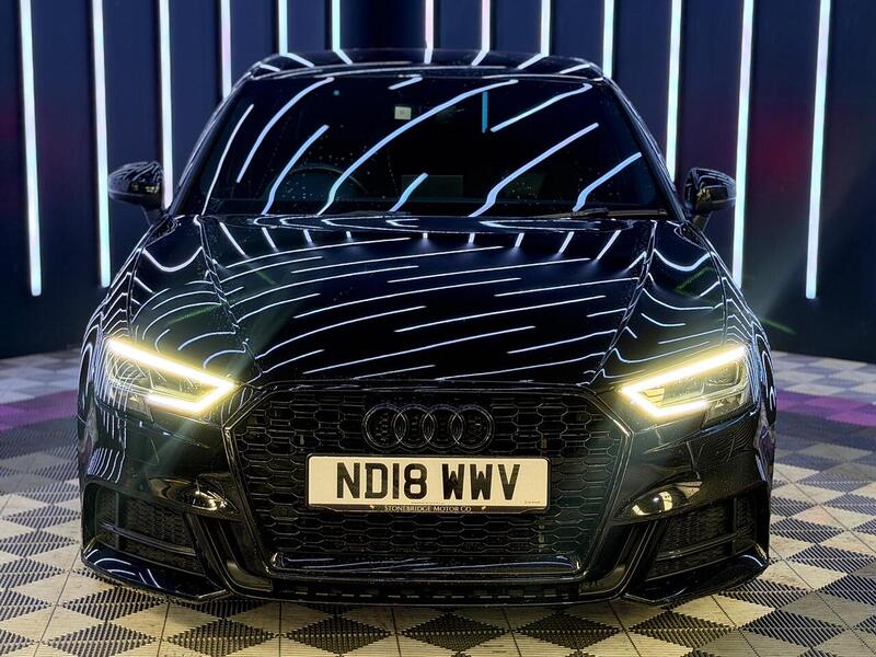 Audi A3 1.0 TFSI S line Sportback Euro 6 (s/s) 5dr - U727