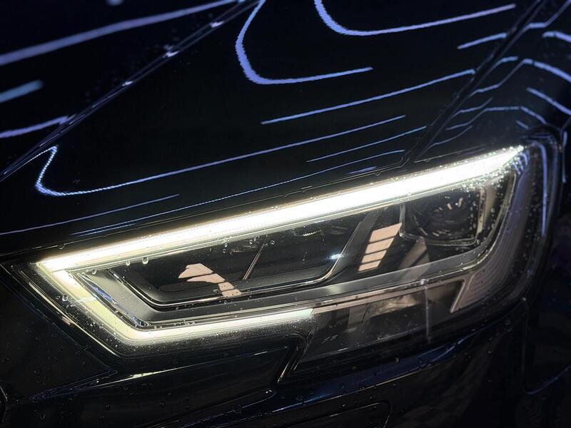 Audi A3 1.0 TFSI S line Sportback Euro 6 (s/s) 5dr - U727