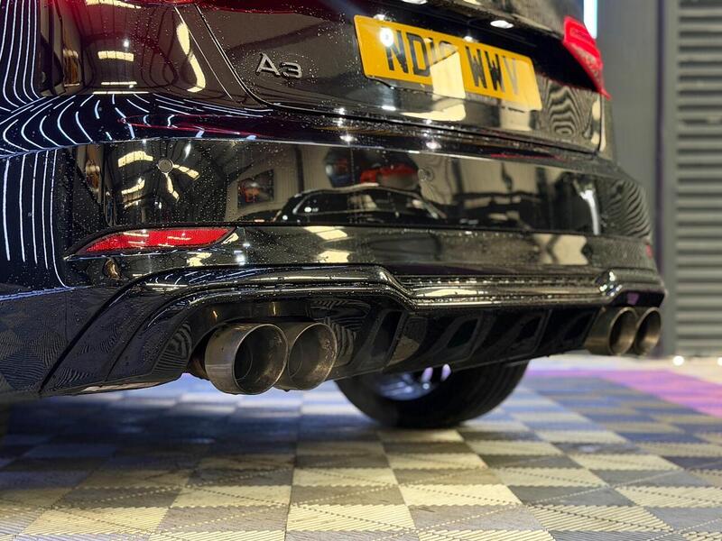 Audi A3 1.0 TFSI S line Sportback Euro 6 (s/s) 5dr - U727