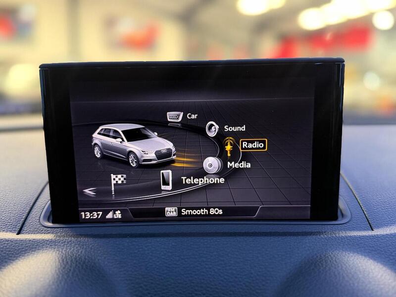 Audi A3 1.0 TFSI S line Sportback Euro 6 (s/s) 5dr - U727