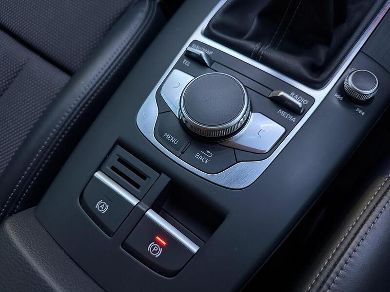 Audi A3 1.0 TFSI S line Sportback Euro 6 (s/s) 5dr - U727
