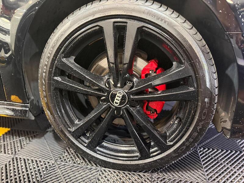 Audi A3 1.0 TFSI S line Sportback Euro 6 (s/s) 5dr - U727