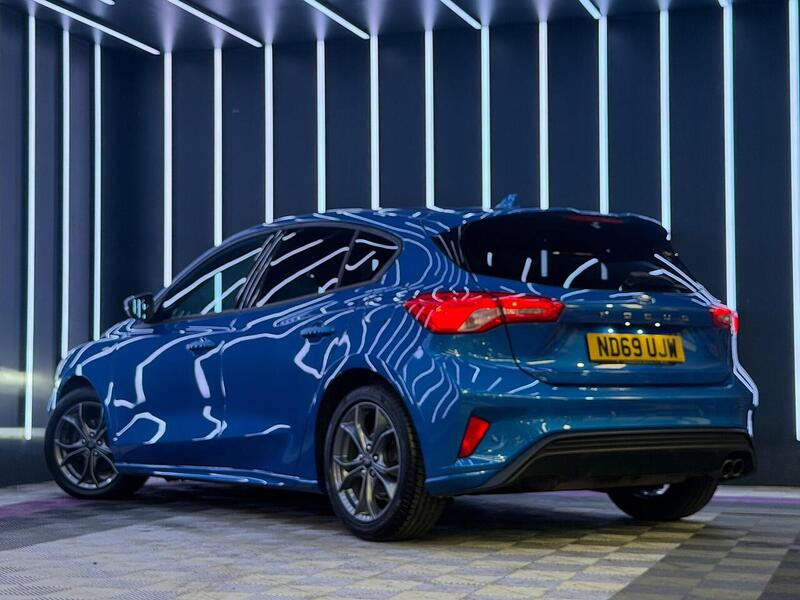 Ford Focus 1.0T EcoBoost ST-Line Euro 6 (s/s) 5dr - U730