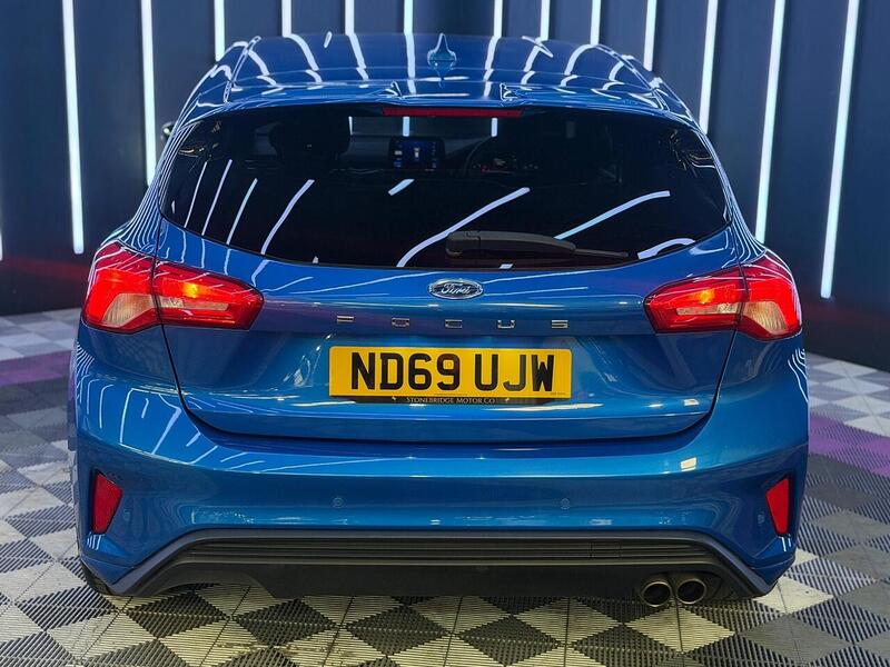 Ford Focus 1.0T EcoBoost ST-Line Euro 6 (s/s) 5dr - U730