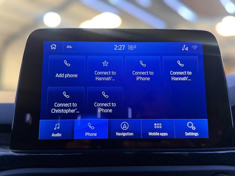 Ford Focus 1.0T EcoBoost ST-Line Euro 6 (s/s) 5dr - U730