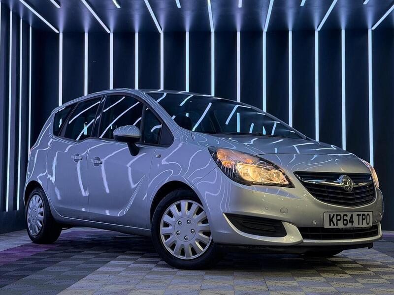 Vauxhall Meriva 1.4i Turbo Exclusiv Auto Euro 6 5dr - U733