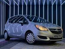 Vauxhall Meriva