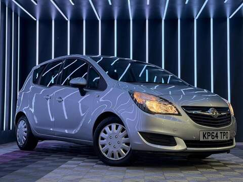 Vauxhall Meriva V90 R-Design Pro Estate 1 Automatic Diesel