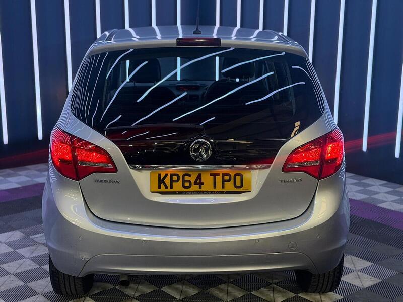 Vauxhall Meriva 1.4i Turbo Exclusiv Auto Euro 6 5dr - U733