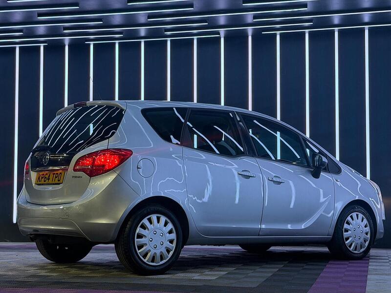 Vauxhall Meriva 1.4i Turbo Exclusiv Auto Euro 6 5dr - U733