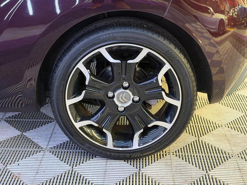 Citroen DS3 1.6 BlueHDi DSport Plus Euro 6 (s/s) 3dr - U734