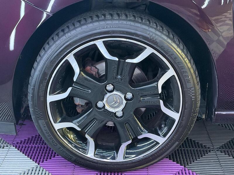 Citroen DS3 1.6 BlueHDi DSport Plus Euro 6 (s/s) 3dr - U734