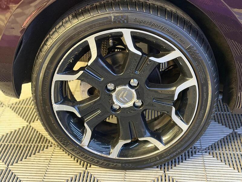 Citroen DS3 1.6 BlueHDi DSport Plus Euro 6 (s/s) 3dr - U734