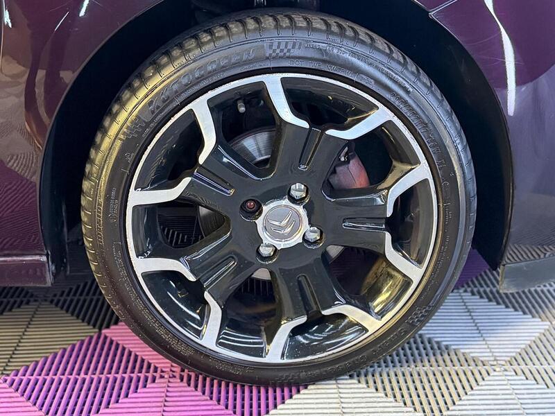 Citroen DS3 1.6 BlueHDi DSport Plus Euro 6 (s/s) 3dr - U734