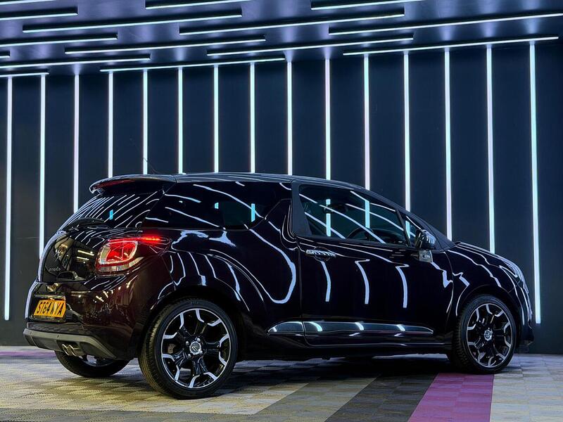 Citroen DS3 1.6 BlueHDi DSport Plus Euro 6 (s/s) 3dr - U734