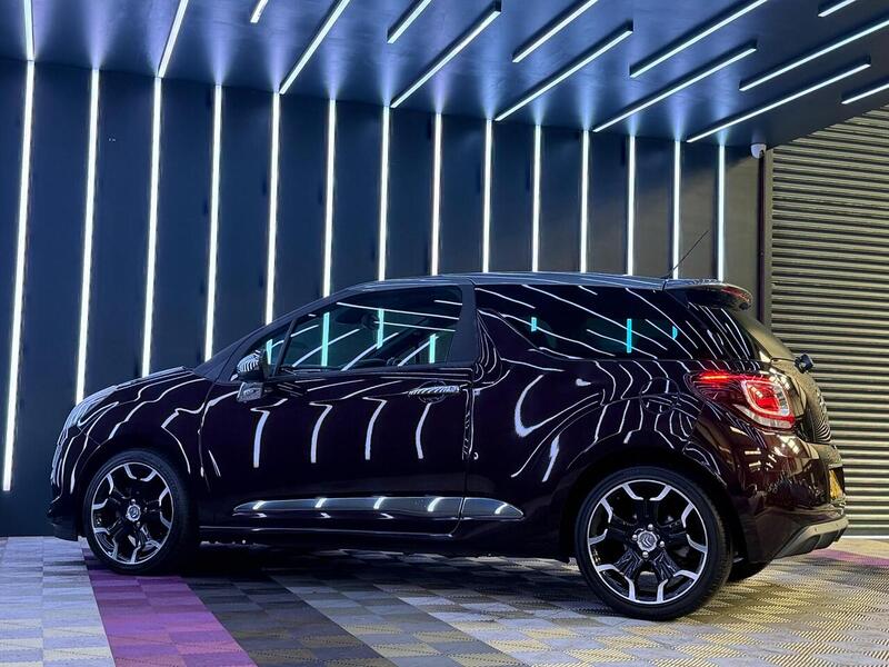 Citroen DS3 1.6 BlueHDi DSport Plus Euro 6 (s/s) 3dr - U734